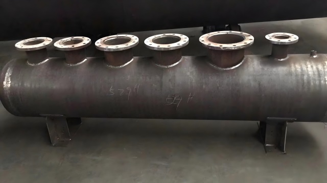 河东集分水器属于特种设备吗