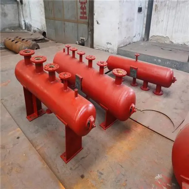 河东分集水器安装高度
